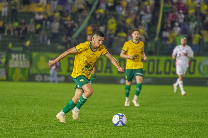 Pablo Nunes / Ypiranga, Divulgação