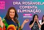 Dra. Rosângela diz quem está precisando ir para a terapia no "BBB 25"; assista