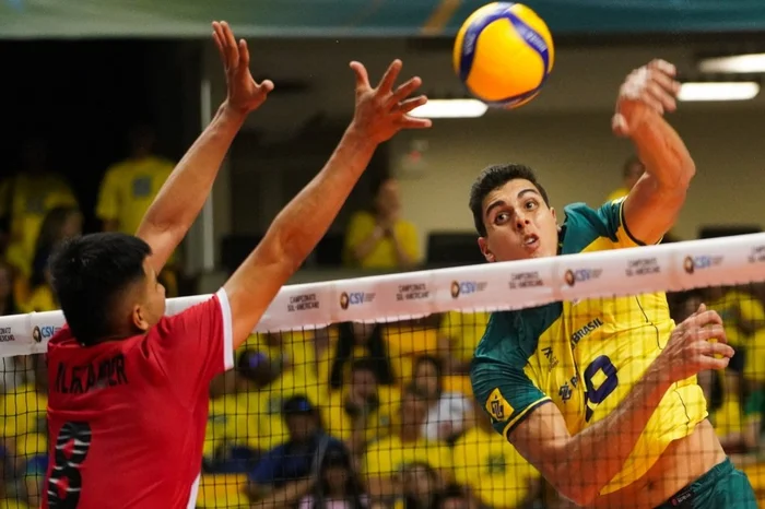 Mauricio Val / FVImagem/CBV