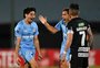Montevideo City Torque vence o Palestino e tira a liderança do Grêmio na Sul-Americana