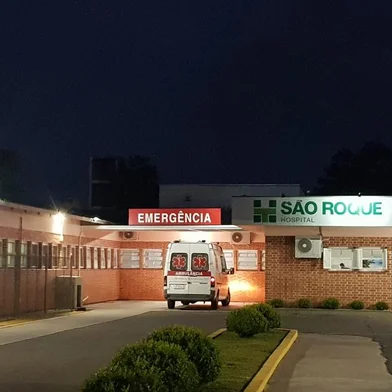 Colapso no São Roque em Carlos Barbosa<!-- NICAID(14736684) -->