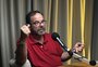 "Nunca tive nenhum problema profissional em me assumir como um judeu sionista", diz Caio Blinder