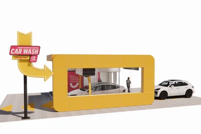 Alegrow Wash, novo serviço da rede Farroupilha<!-- NICAID(15906437) -->