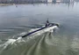 Submarino Humaitá deixa o Brasil para participar de exercício na Argentina