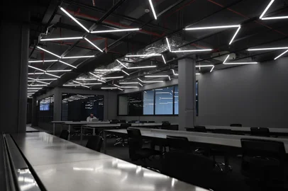 PORTO ALEGRE, RS, BRASIL - 02.06.2021 - Pauta sobre novos empreendimentos no 4o Distrito - Instituto Caldeira. (Foto: Anselmo Cunha/Agencia RBS)<!-- NICAID(14799229) -->