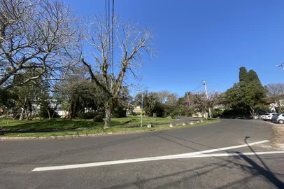 Avenida Guaíba, entre Praça Tabira e do Corpo de Bombeiros, na Vila Assunção, onde médico teria arremessado companheira dentro de carro em movimento<!-- NICAID(15513111) -->
