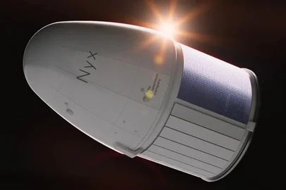 A cápsula NYX, da The Exploration Company, que, ao reentrar no planeta, acabou tendo uma falha que ocasionou na perda de 166 restos mortais. A NYX fazia parte de missões espaciais criadas pela empresa espacial Celestis, que promove voos espaciais memoráveis, onde, segundo a mesma, dá oportunidade para que pessoas falecidas consigam "tocar ao céu", ao menos, pela última vez. <!-- NICAID(16075864) -->