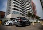 Homem que caiu do 10º andar de edifício morre no hospital