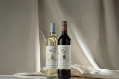 Miolo Seleção Malbec & Bonarda Safra 2024, Miolo Seleção Sauvignon Blanc & Torrontés Safra 2025 e safra 2024 do Miolo Reserva Malbec, da Vinícola Miolo: elaborados na Bodega Renacer, em Luján de Cuyo, Mendoza. Os rótulos marcam a estreia de novos cortes e novas castas no portfólio da marca, que agora conta com sete vinhos na linha Miolo Seleção. Com esses lançamentos, a Miolo apresenta oficialmente seu quinto terroir, consolidando a internacionalização com a aquisição da Bodega Renacer em 2024. <!-- NICAID(16031067) -->
