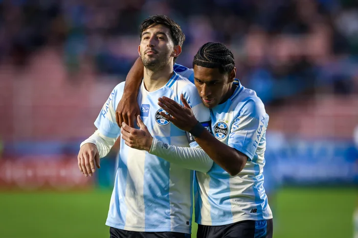 Lucas Uebel / Grêmio FBPA