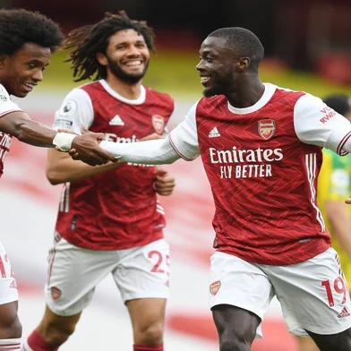 Willian, Nicolas Pépé, Arsenal