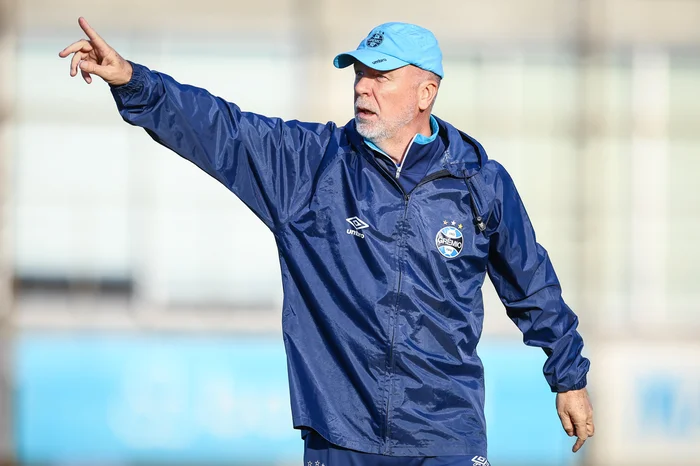 Lucas Uebel / Grêmio/Divulgação