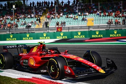 Carlos Sainz Jr, Ferrari, F-1