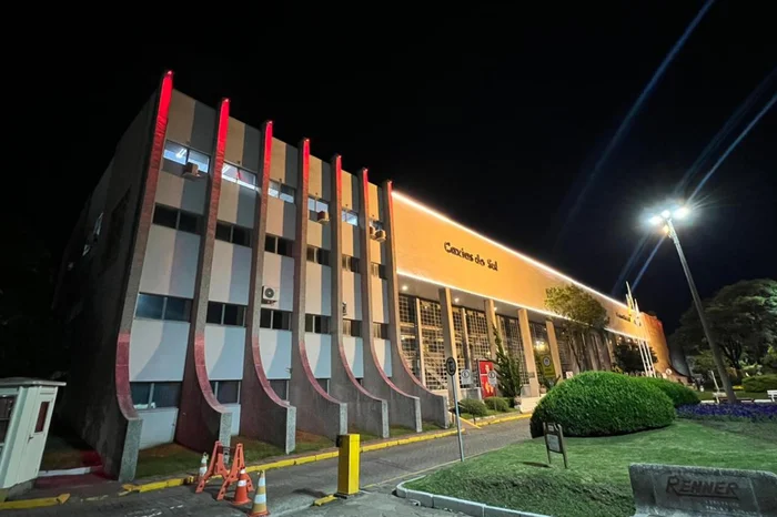 Ricardo Rech / Prefeitura de Caxias do Sul / Divulgação