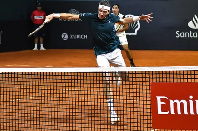 Marcelo Demoliner, Fernando Romboli, tênis