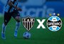 Atlético-MG x Grêmio: escalações e onde assistir ao jogo pelo Brasileirão