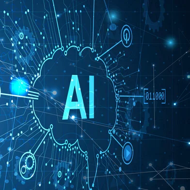 Conceito de inteligência artificial - Foto: kras99/stock.adobe.comFonte: 296043415<!-- NICAID(15992655) -->