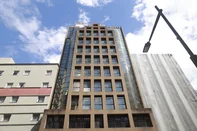 PORTO ALEGRE, RS, BRASIL, 30-10-2025: Prefeitura de Porto Alegre compra imóvel conhecido como “Edifício Fundação Corsan”, no centro da cidade. (Foto: André Ávila/Agência RBS)<!-- NICAID(16157316) -->