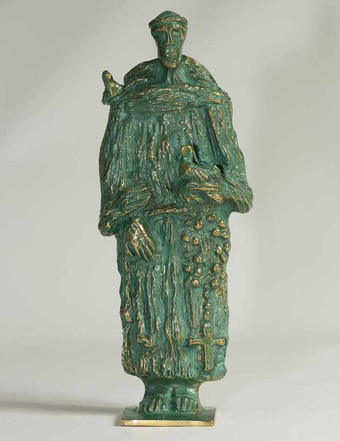 Acervo Museu dos Capuchinhos / Severino Schiavo,reprodução