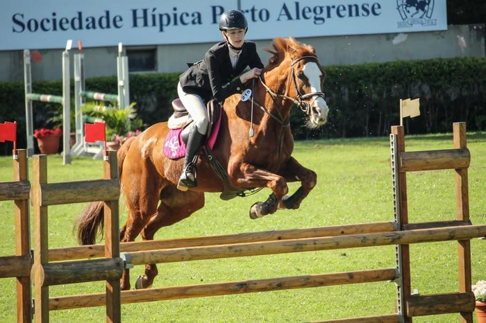 Sociedade Hípica Porto Alegrense / Divulgação Sociedade Hípica Porto Alegrense / Divulgação
