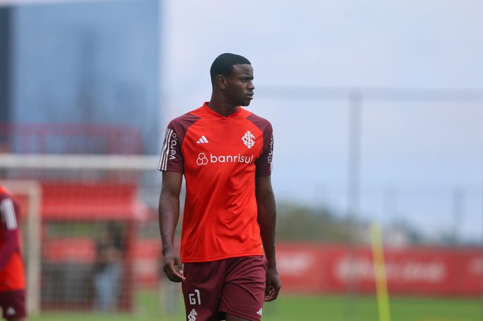 Ricardo Duarte / Inter,Divulgação Ricardo Duarte / Inter,Divulgação