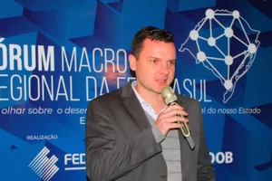 Junior Peruzzo / Arquivo Pessoal