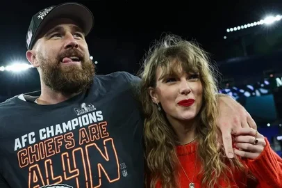 Travis Kelce e Taylor Swift