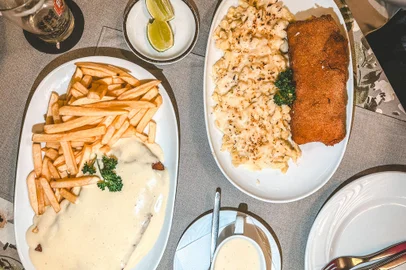alemão, classico, chope, schnitzel, filé, destemperados, porto alegre, bolinho de bacalhau<!-- NICAID(15493466) -->