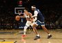 Gui Santos alcança 100 bolas de três na NBA em derrota dos Warriors para o Timberwolves