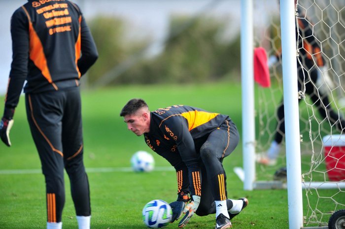 Ricardo Duarte / Inter/Divulgação Ricardo Duarte / Inter/Divulgação