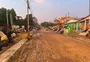 Após água do Arroio Feijó baixar, ruas de Alvorada acumulam lixo e lama 