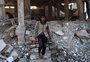Bombardeios deixam ao menos 54 mortos em Gaza; há vítimas em áreas humanitárias