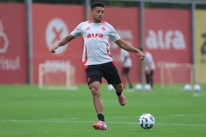 Ricardo Duarte / Inter/Divulgação Ricardo Duarte / Inter/Divulgação