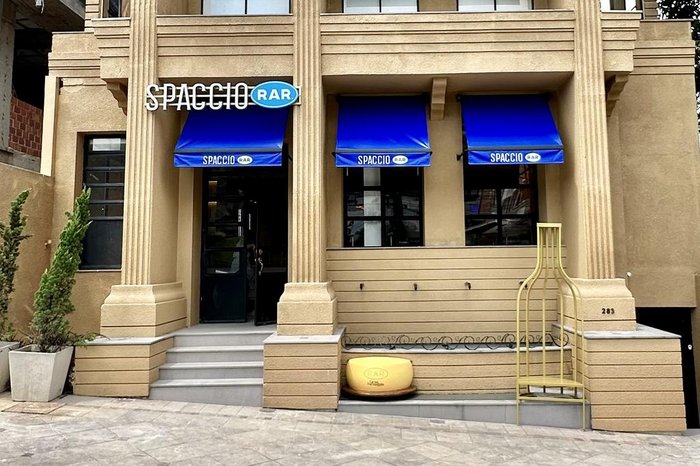 Miron Neto / Spaccio RAR  Divulgação