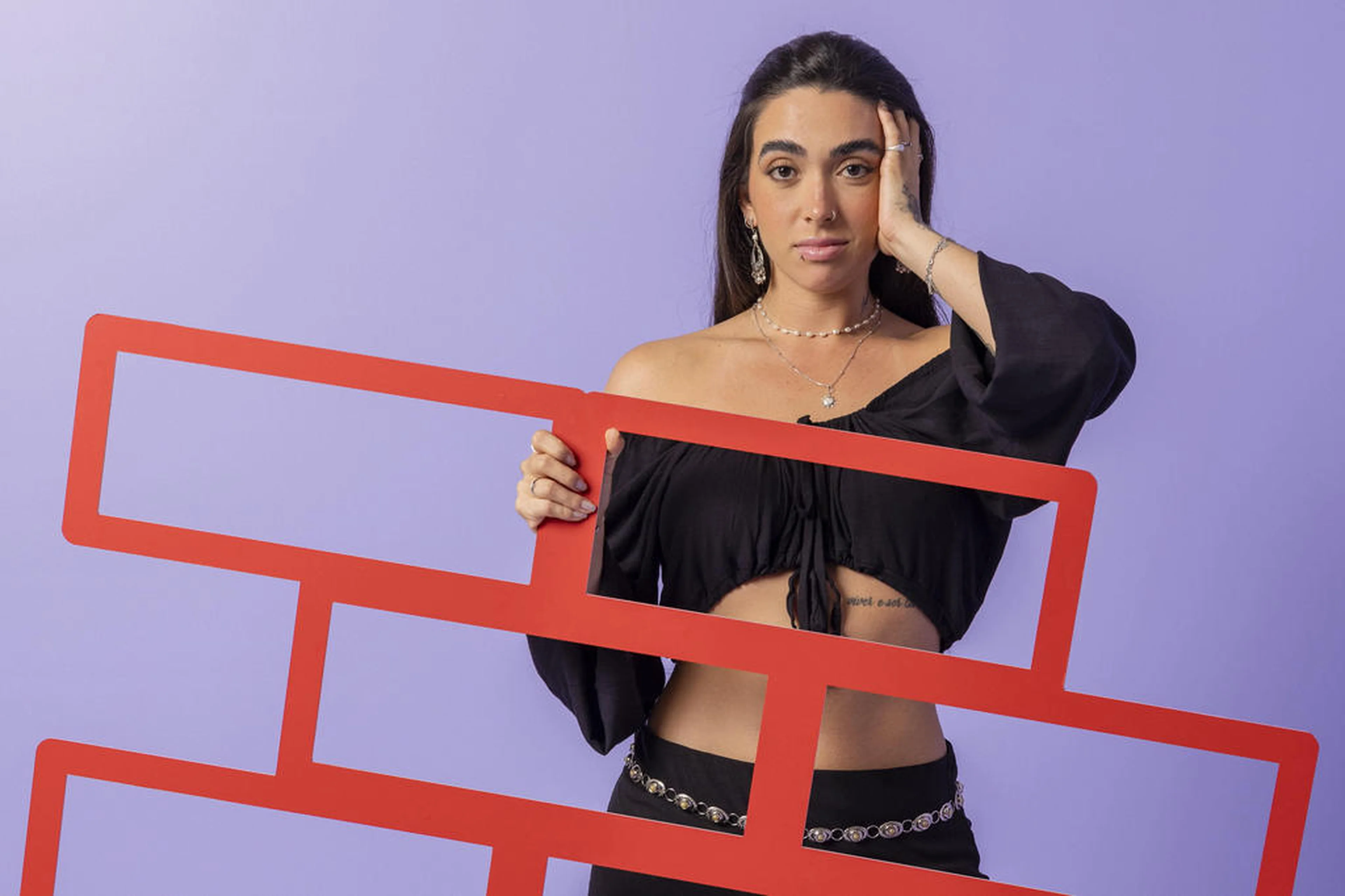 Fabio Rocha/TVGlobo/Divulgação