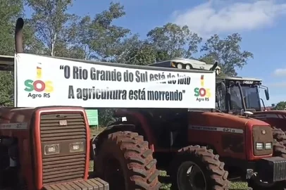 Mobilização de produtores no Estado em Guarani das Missões<!-- NICAID(16051871) -->