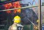 Incêndio atinge shopping, e centro de compras é evacuado na Grande Florianópolis