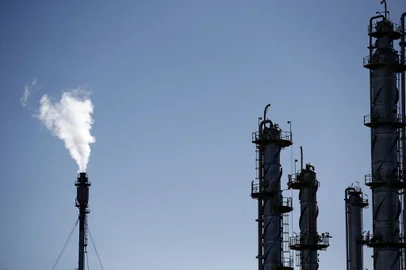 TRIUNFO, RS, BRASIL - 2018.06.22 - Consequências sobre a possível venda da Braskem. Odebrecht anunciou semana passada negociações para vender controle acionário da empresa dona da principal parte do polo petroquímico de Triunfo. (Fotos: ANDRÉ ÁVILA/ Agência RBS)<!-- NICAID(13612949) -->