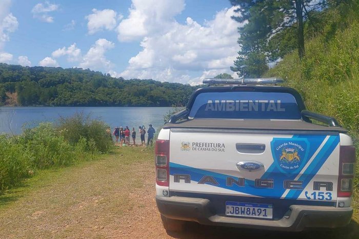 Guarda Municipal / Divulgação