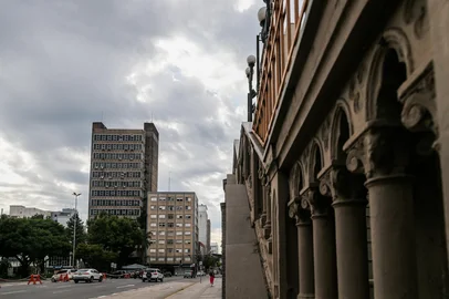 CAXIAS DO SUL, RS, BRASIL, 30/03/2026. Clima em Caxias Do Sul. (Neimar De Cesero/Agência RBS)Indexador: Neimar De Cesero<!-- NICAID(16254936) -->