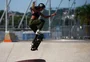 Com presença de estrelas do skate, STU National realiza etapa em Porto Alegre