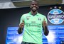Grêmio acerta a renovação com o goleiro Caíque