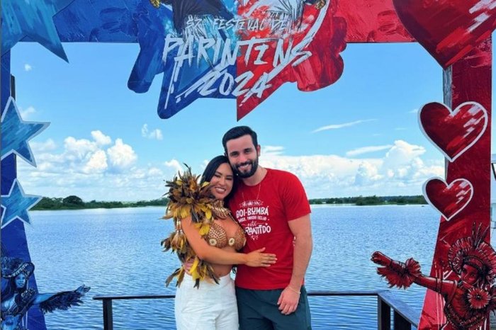 Reprodução / @bahmatteus - Instagram Reprodução / @bahmatteus - Instagram