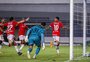 Inter vence o CSA nos pênaltis e se classifica às oitavas da Copa do Brasil