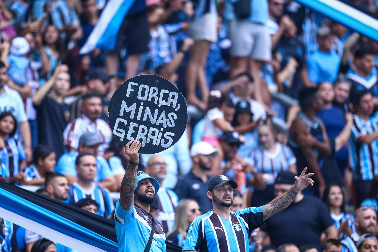 Lucas Uebel / Grêmio/Divulgação