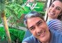 William Bonner e Natasha Dantas comemoram três anos de casamento