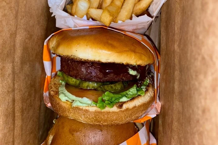 Divulgação / MilaVeg Lanches Divulgação / MilaVeg Lanches