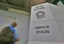 Justificativa eleitoral pode ser feita no mesmo horário da votação