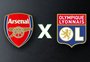 Arsenal x Lyon: onde assistir, horário e escalações pela Champions League Feminina