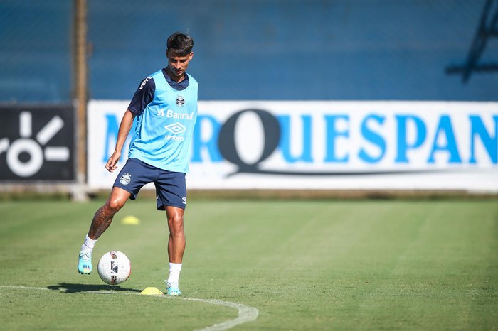 Lucas Uebel / Grêmio,Divulgação